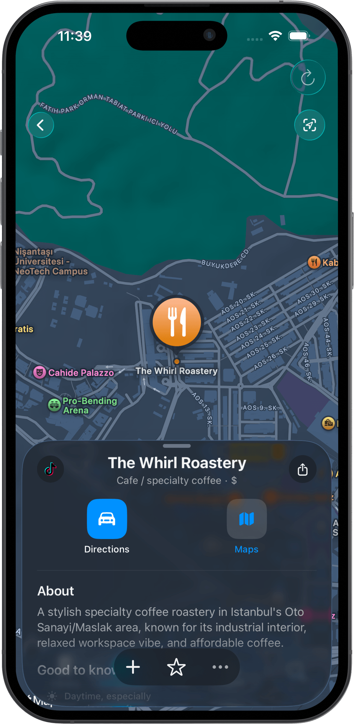 Watch it come to life