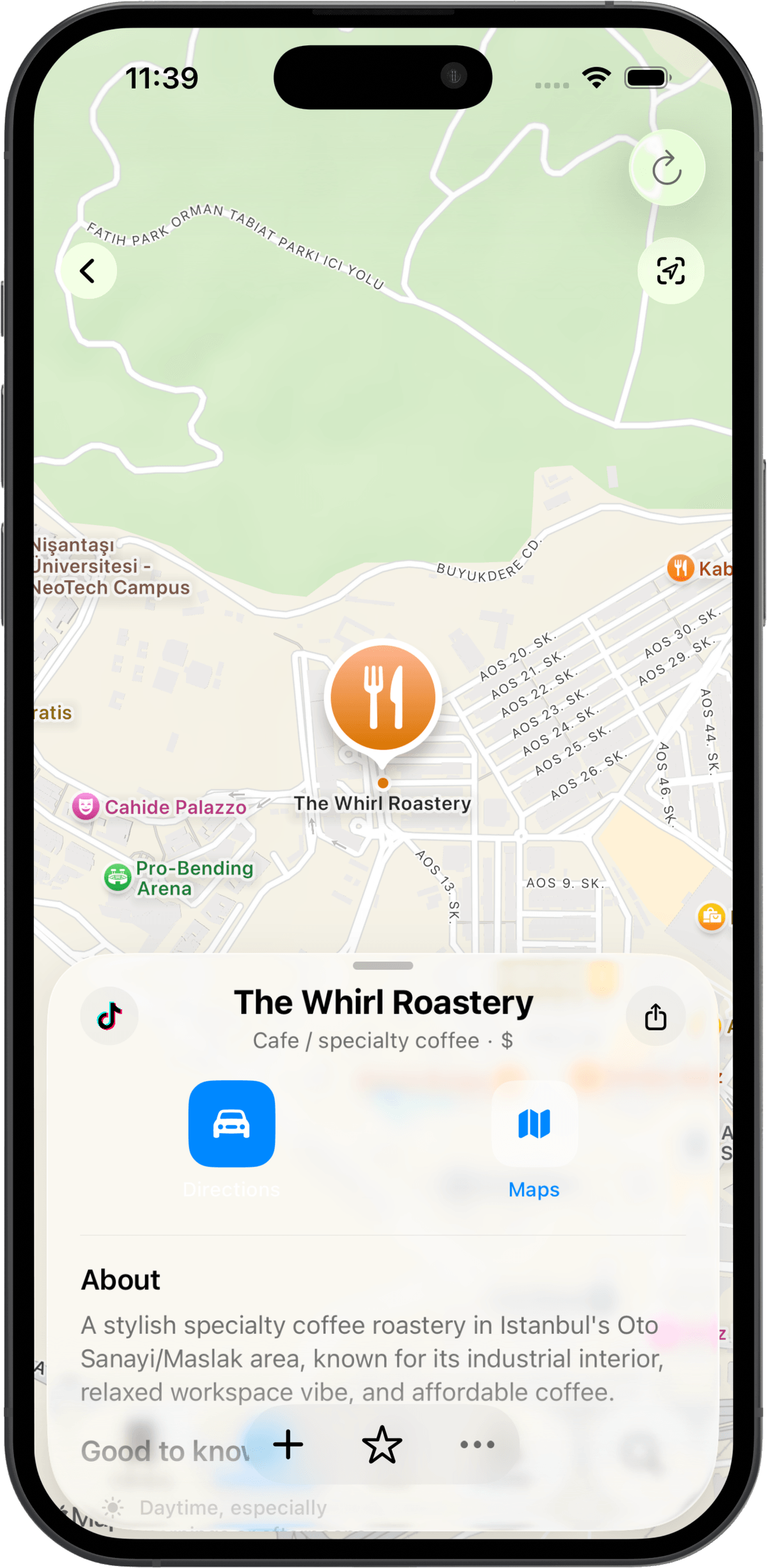 Watch it come to life